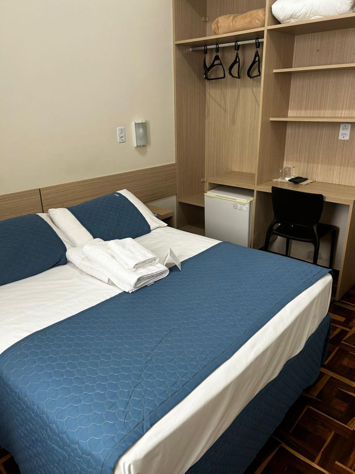 Barlos Hotel Uruguaiana Extérieur photo