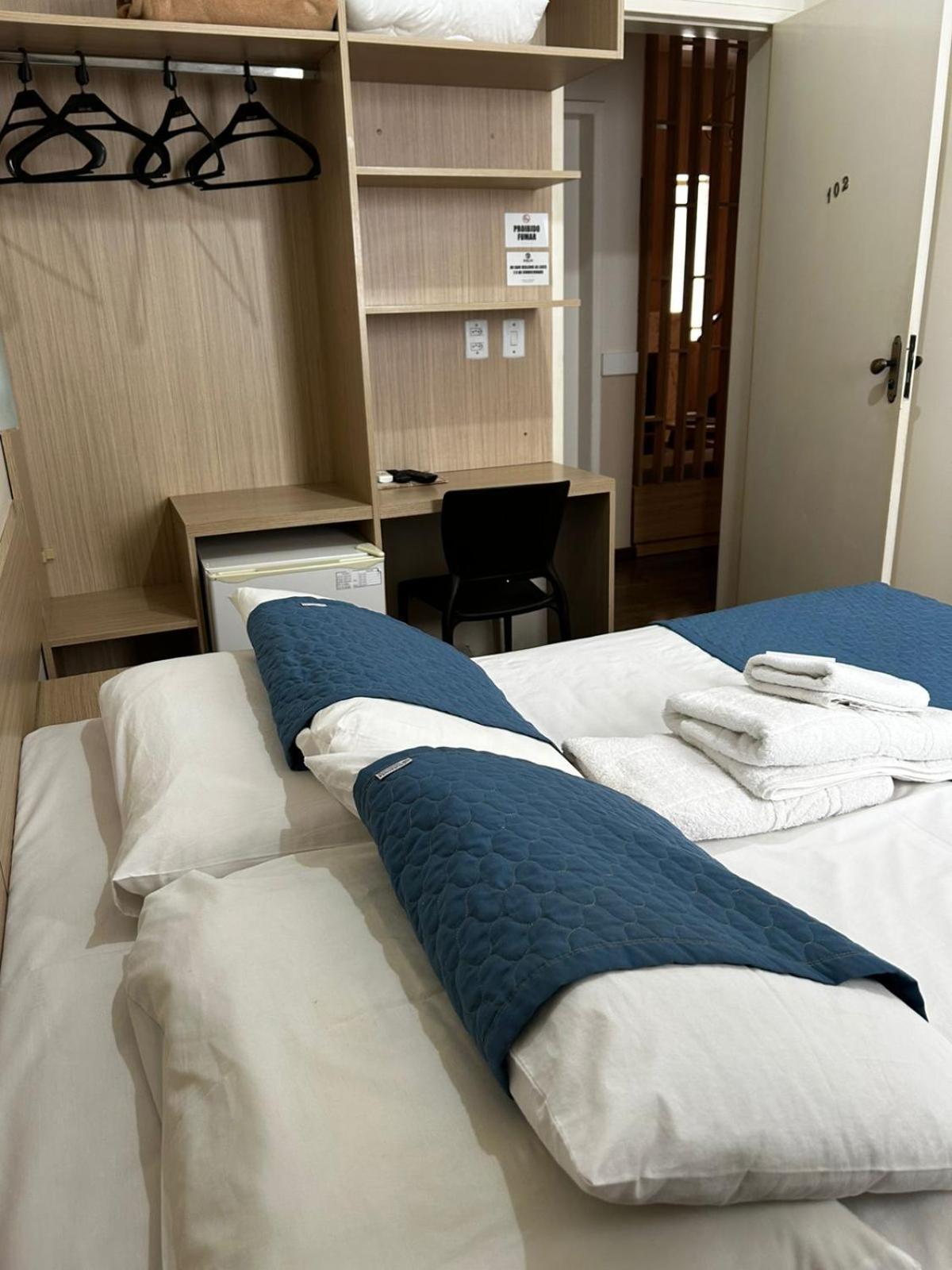 Barlos Hotel Uruguaiana Extérieur photo