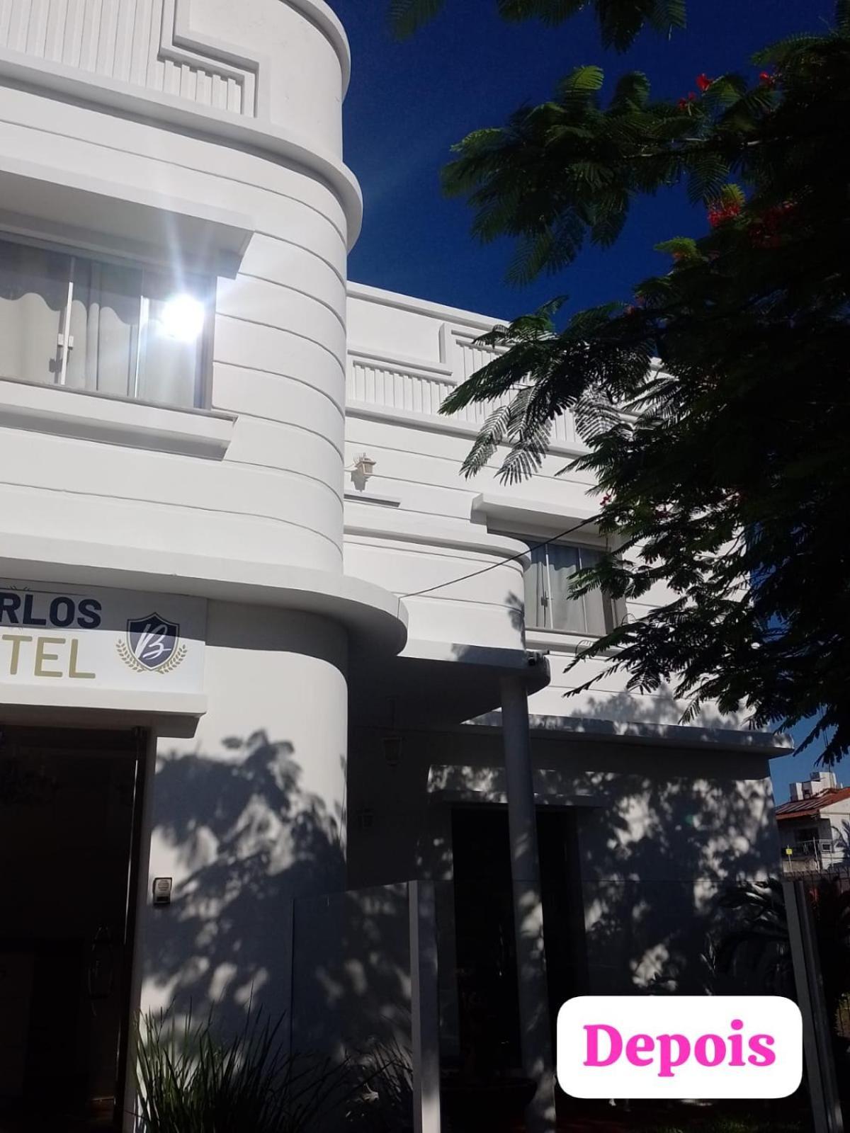 Barlos Hotel Uruguaiana Extérieur photo